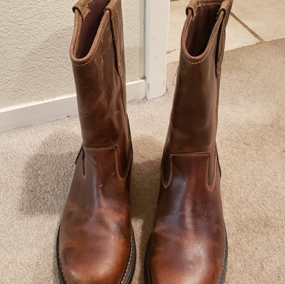 Mens boots